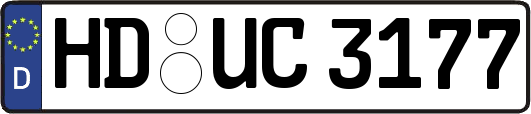 HD-UC3177