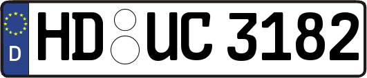 HD-UC3182