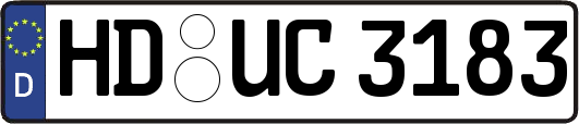 HD-UC3183