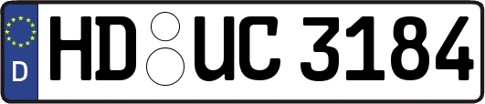 HD-UC3184