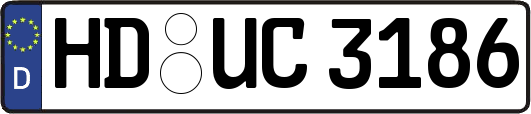 HD-UC3186