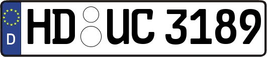 HD-UC3189