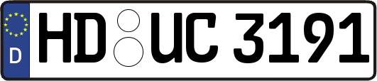 HD-UC3191