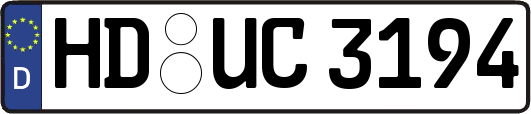 HD-UC3194