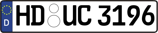 HD-UC3196