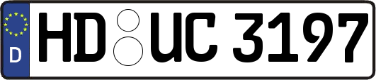 HD-UC3197