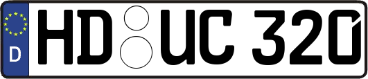 HD-UC320