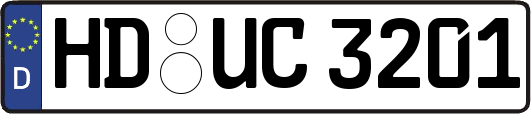 HD-UC3201