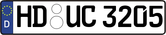 HD-UC3205