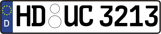 HD-UC3213