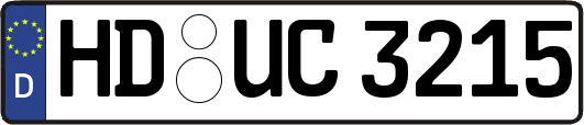HD-UC3215