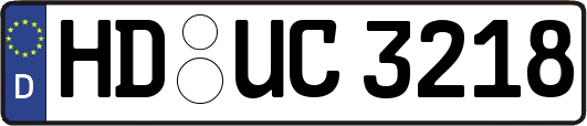 HD-UC3218