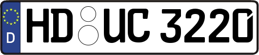 HD-UC3220