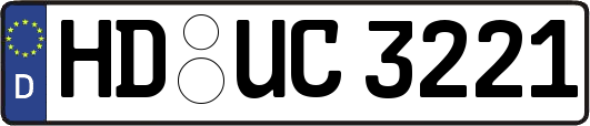 HD-UC3221