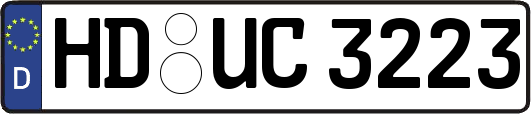 HD-UC3223