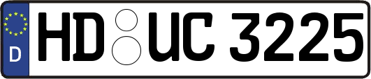 HD-UC3225