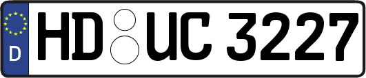 HD-UC3227