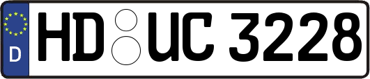 HD-UC3228