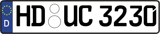 HD-UC3230