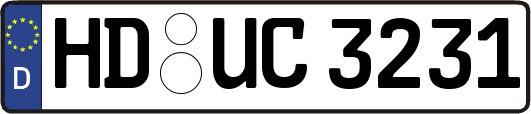 HD-UC3231