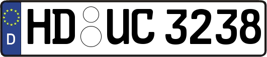 HD-UC3238