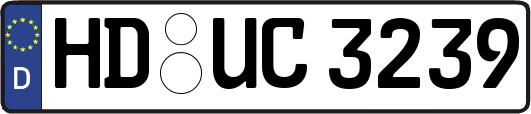 HD-UC3239