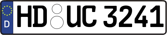 HD-UC3241