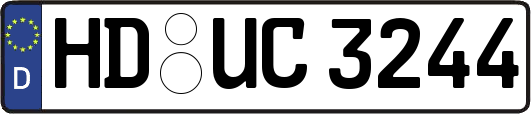 HD-UC3244