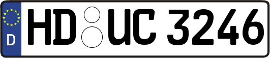 HD-UC3246