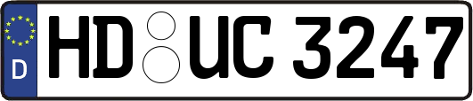 HD-UC3247