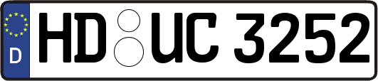 HD-UC3252