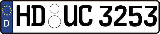 HD-UC3253