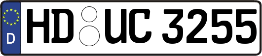 HD-UC3255