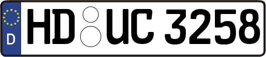 HD-UC3258