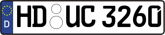 HD-UC3260