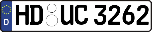 HD-UC3262