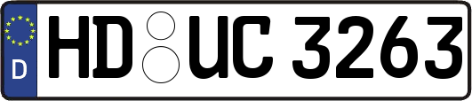 HD-UC3263