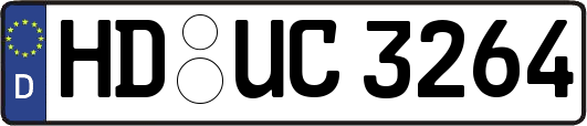 HD-UC3264