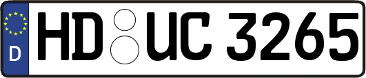 HD-UC3265