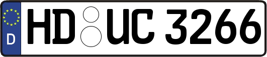 HD-UC3266