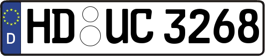 HD-UC3268