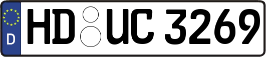 HD-UC3269