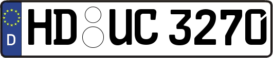 HD-UC3270
