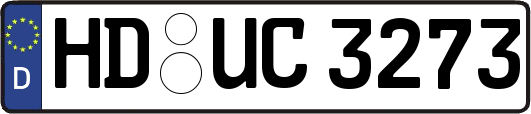 HD-UC3273