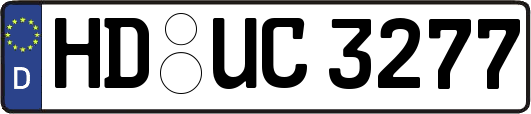 HD-UC3277