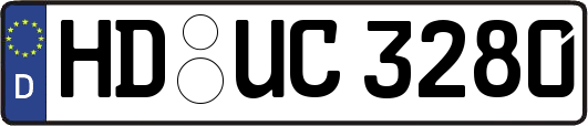 HD-UC3280