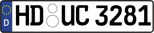 HD-UC3281