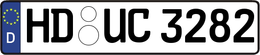 HD-UC3282