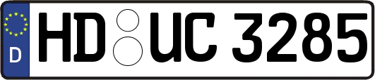 HD-UC3285