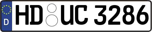 HD-UC3286